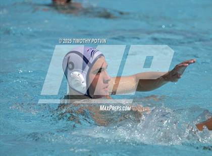 Thumbnail 2 in Murrieta Mesa vs Great Oak (Liberty Tournament) photogallery.