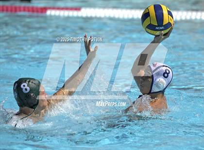 Thumbnail 1 in Murrieta Mesa vs Great Oak (Liberty Tournament) photogallery.