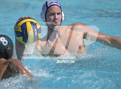 Thumbnail 2 in Murrieta Mesa vs Great Oak (Liberty Tournament) photogallery.