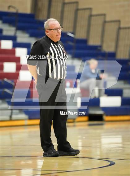 Thumbnail 1 in Pueblo County vs Littleton (Dakota Ridge Varsity Tournament) photogallery.