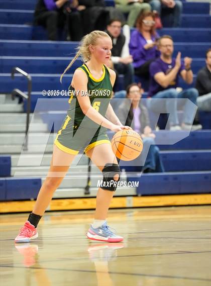 Thumbnail 1 in Pueblo County vs Littleton (Dakota Ridge Varsity Tournament) photogallery.