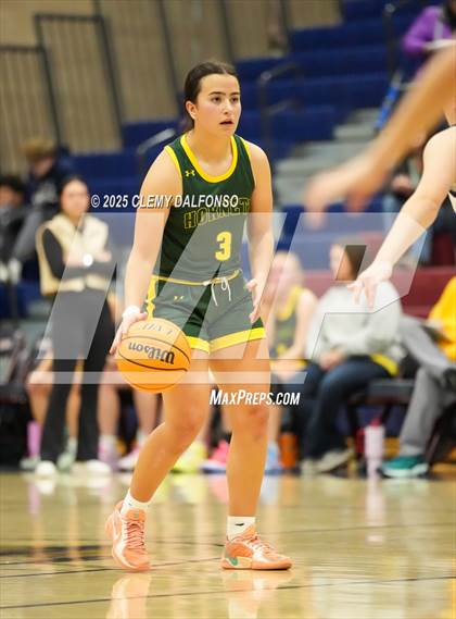 Thumbnail 3 in Pueblo County vs Littleton (Dakota Ridge Varsity Tournament) photogallery.