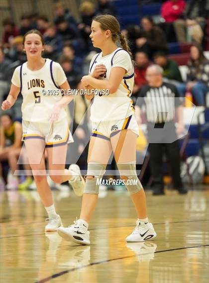 Thumbnail 1 in Pueblo County vs Littleton (Dakota Ridge Varsity Tournament) photogallery.