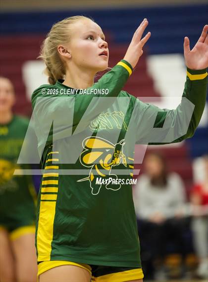 Thumbnail 1 in Pueblo County vs Littleton (Dakota Ridge Varsity Tournament) photogallery.