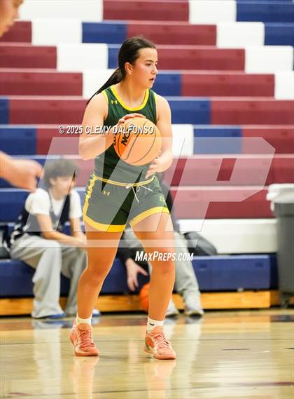 Thumbnail 1 in Pueblo County vs Littleton (Dakota Ridge Varsity Tournament) photogallery.