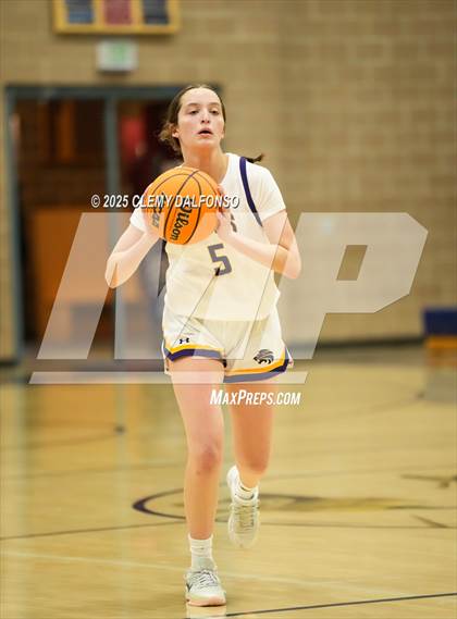 Thumbnail 3 in Pueblo County vs Littleton (Dakota Ridge Varsity Tournament) photogallery.