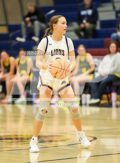 Thumbnail 2 in Pueblo County vs Littleton (Dakota Ridge Varsity Tournament) photogallery.