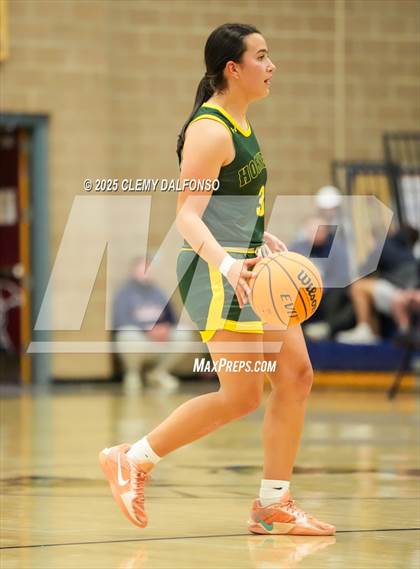 Thumbnail 2 in Pueblo County vs Littleton (Dakota Ridge Varsity Tournament) photogallery.