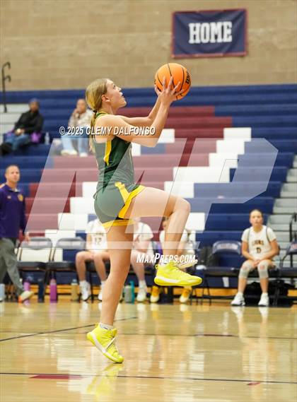 Thumbnail 2 in Pueblo County vs Littleton (Dakota Ridge Varsity Tournament) photogallery.