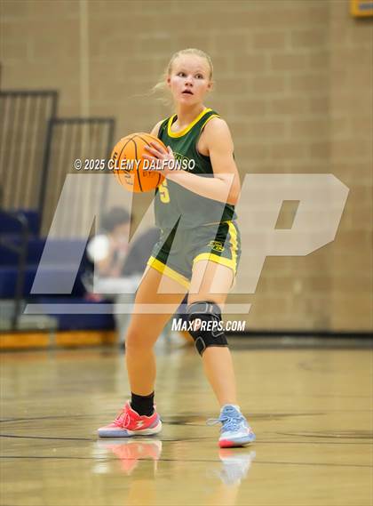 Thumbnail 2 in Pueblo County vs Littleton (Dakota Ridge Varsity Tournament) photogallery.