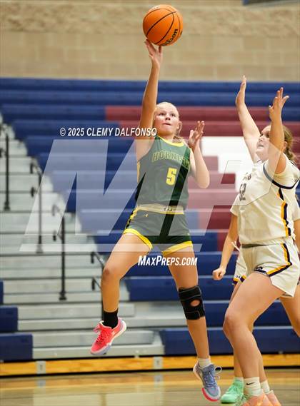 Thumbnail 1 in Pueblo County vs Littleton (Dakota Ridge Varsity Tournament) photogallery.