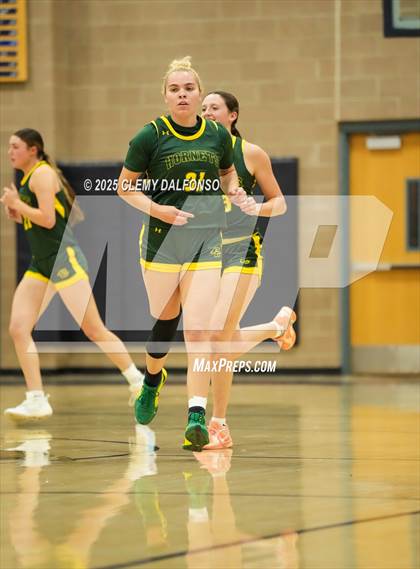 Thumbnail 1 in Pueblo County vs Littleton (Dakota Ridge Varsity Tournament) photogallery.