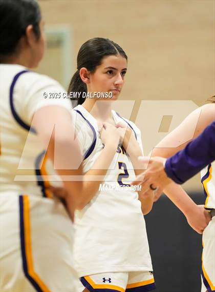 Thumbnail 2 in Pueblo County vs Littleton (Dakota Ridge Varsity Tournament) photogallery.