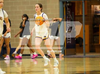 Thumbnail 1 in Pueblo County vs Littleton (Dakota Ridge Varsity Tournament) photogallery.