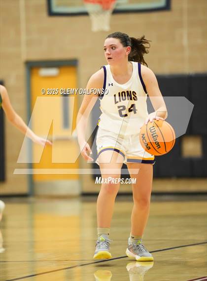 Thumbnail 1 in Pueblo County vs Littleton (Dakota Ridge Varsity Tournament) photogallery.