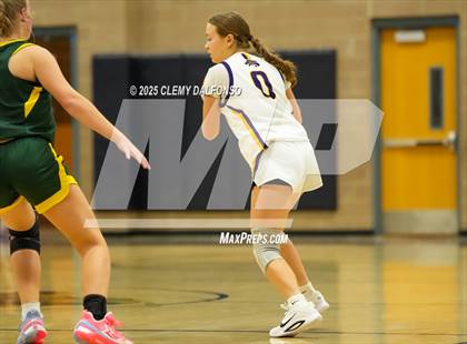 Thumbnail 2 in Pueblo County vs Littleton (Dakota Ridge Varsity Tournament) photogallery.