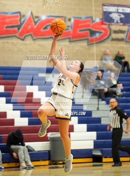Thumbnail 1 in Pueblo County vs Littleton (Dakota Ridge Varsity Tournament) photogallery.