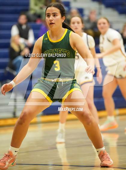 Thumbnail 2 in Pueblo County vs Littleton (Dakota Ridge Varsity Tournament) photogallery.