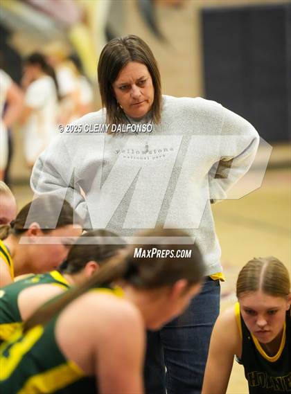 Thumbnail 2 in Pueblo County vs Littleton (Dakota Ridge Varsity Tournament) photogallery.