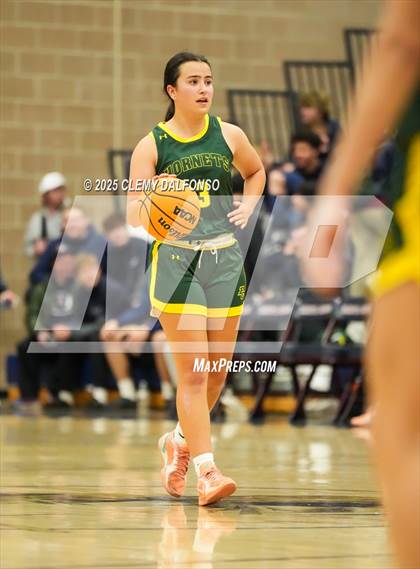 Thumbnail 2 in Pueblo County vs Littleton (Dakota Ridge Varsity Tournament) photogallery.