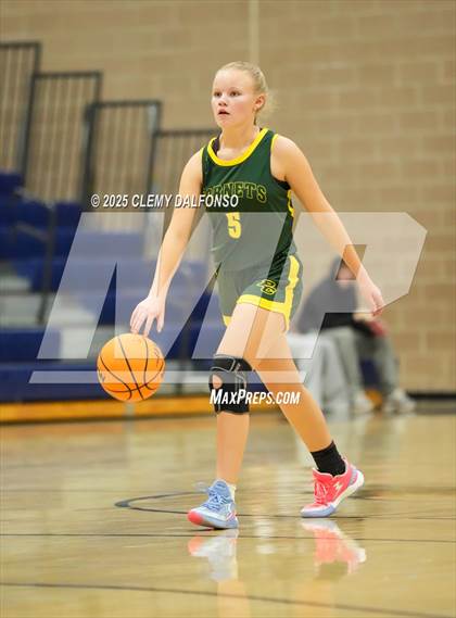 Thumbnail 1 in Pueblo County vs Littleton (Dakota Ridge Varsity Tournament) photogallery.