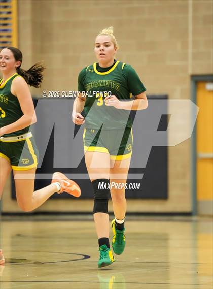 Thumbnail 2 in Pueblo County vs Littleton (Dakota Ridge Varsity Tournament) photogallery.