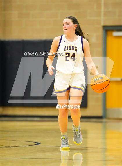 Thumbnail 1 in Pueblo County vs Littleton (Dakota Ridge Varsity Tournament) photogallery.