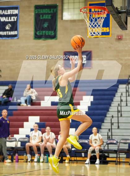 Thumbnail 1 in Pueblo County vs Littleton (Dakota Ridge Varsity Tournament) photogallery.
