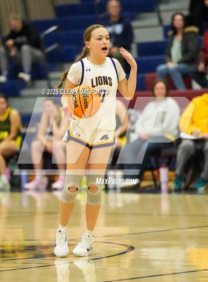 Thumbnail 1 in Pueblo County vs Littleton (Dakota Ridge Varsity Tournament) photogallery.