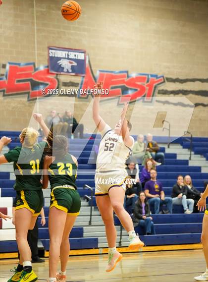 Thumbnail 1 in Pueblo County vs Littleton (Dakota Ridge Varsity Tournament) photogallery.