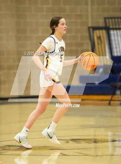 Thumbnail 2 in Pueblo County vs Littleton (Dakota Ridge Varsity Tournament) photogallery.