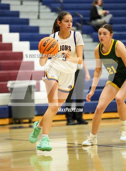 Thumbnail 1 in Pueblo County vs Littleton (Dakota Ridge Varsity Tournament) photogallery.
