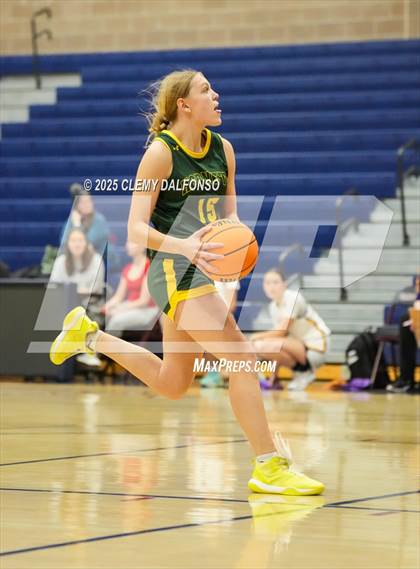 Thumbnail 1 in Pueblo County vs Littleton (Dakota Ridge Varsity Tournament) photogallery.