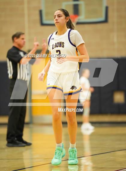 Thumbnail 3 in Pueblo County vs Littleton (Dakota Ridge Varsity Tournament) photogallery.