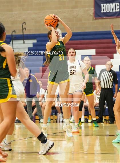 Thumbnail 1 in Pueblo County vs Littleton (Dakota Ridge Varsity Tournament) photogallery.