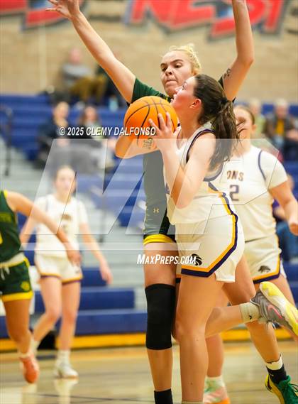 Thumbnail 1 in Pueblo County vs Littleton (Dakota Ridge Varsity Tournament) photogallery.