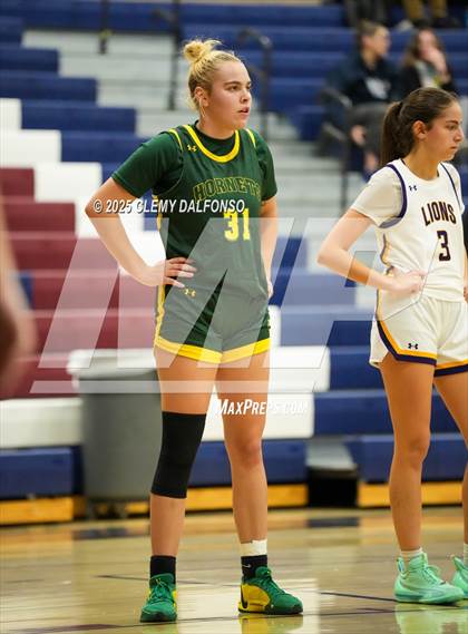 Thumbnail 2 in Pueblo County vs Littleton (Dakota Ridge Varsity Tournament) photogallery.