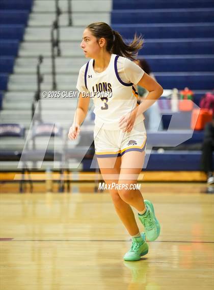 Thumbnail 2 in Pueblo County vs Littleton (Dakota Ridge Varsity Tournament) photogallery.