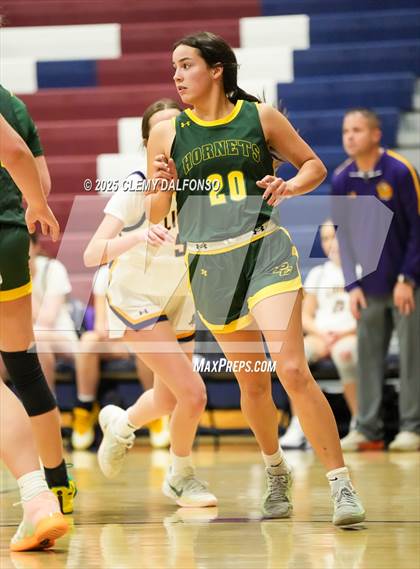 Thumbnail 1 in Pueblo County vs Littleton (Dakota Ridge Varsity Tournament) photogallery.