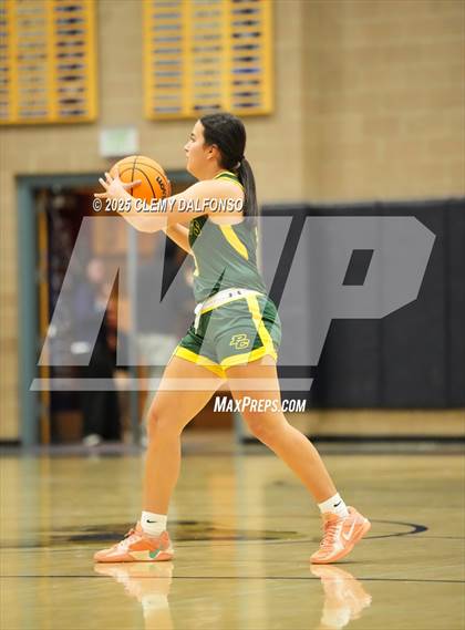 Thumbnail 2 in Pueblo County vs Littleton (Dakota Ridge Varsity Tournament) photogallery.