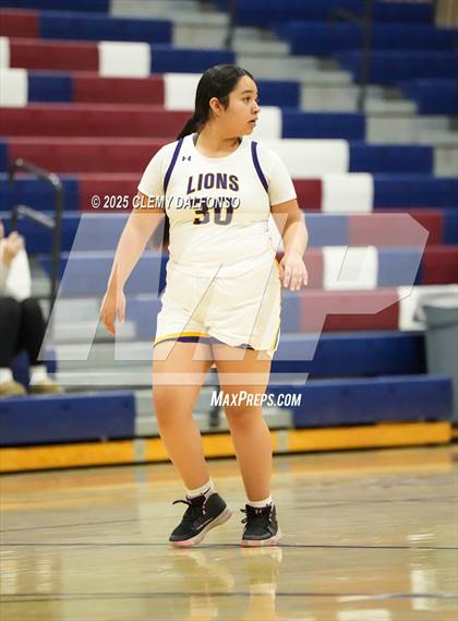 Thumbnail 1 in Pueblo County vs Littleton (Dakota Ridge Varsity Tournament) photogallery.