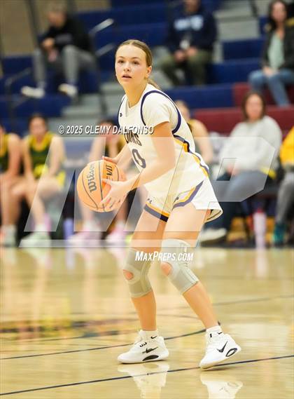 Thumbnail 3 in Pueblo County vs Littleton (Dakota Ridge Varsity Tournament) photogallery.