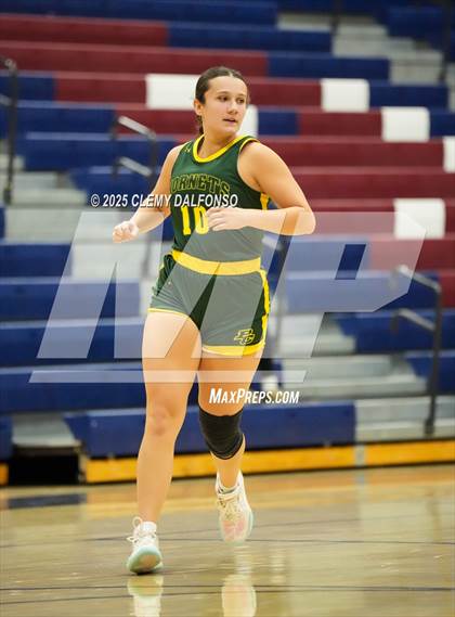 Thumbnail 1 in Pueblo County vs Littleton (Dakota Ridge Varsity Tournament) photogallery.