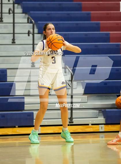 Thumbnail 2 in Pueblo County vs Littleton (Dakota Ridge Varsity Tournament) photogallery.