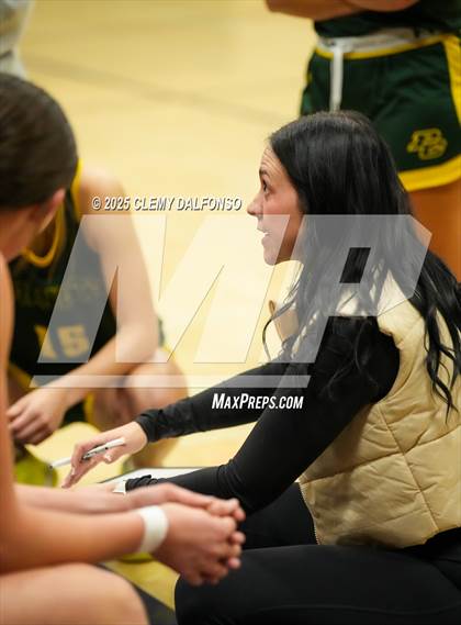 Thumbnail 3 in Pueblo County vs Littleton (Dakota Ridge Varsity Tournament) photogallery.