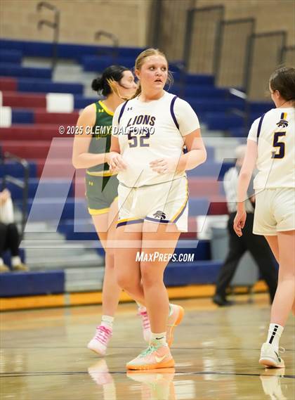 Thumbnail 2 in Pueblo County vs Littleton (Dakota Ridge Varsity Tournament) photogallery.