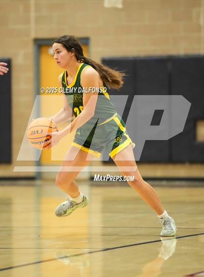 Thumbnail 1 in Pueblo County vs Littleton (Dakota Ridge Varsity Tournament) photogallery.