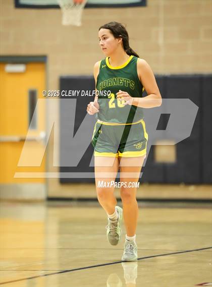 Thumbnail 1 in Pueblo County vs Littleton (Dakota Ridge Varsity Tournament) photogallery.