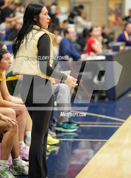 Thumbnail 3 in Pueblo County vs Littleton (Dakota Ridge Varsity Tournament) photogallery.