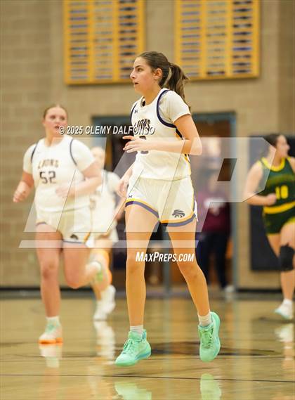 Thumbnail 3 in Pueblo County vs Littleton (Dakota Ridge Varsity Tournament) photogallery.